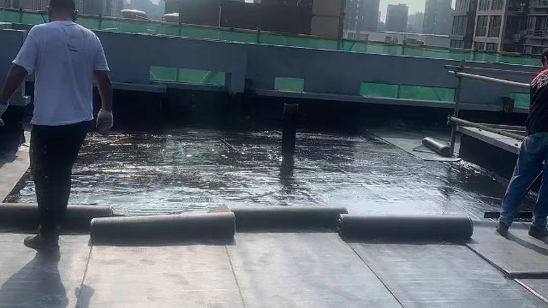 隧道防水材料：厚度与材质的奥秘解析