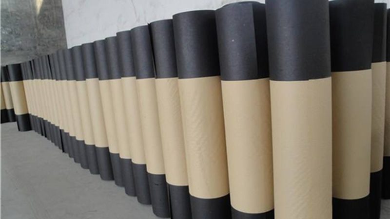 SBS防水卷材施工工艺流程揭秘：关键步骤与注意事项