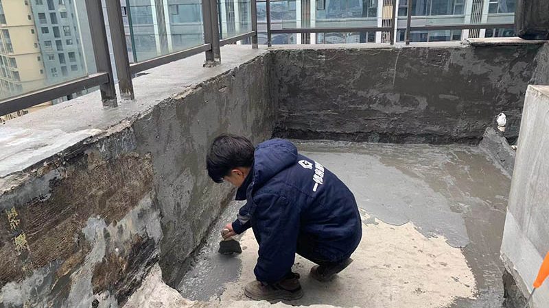 js防水涂料卫生间墙面能用吗