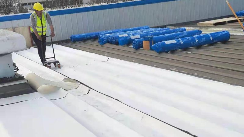 JS防水涂料施工后，揭秘干燥时间之谜