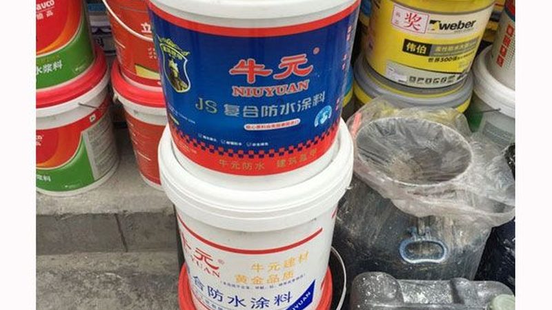 JS防水涂料施工后开裂是什么原因